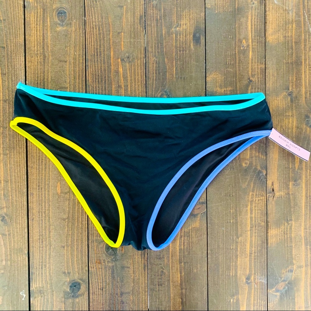 Victoria’s Secret Black Bathing Suit Bottom